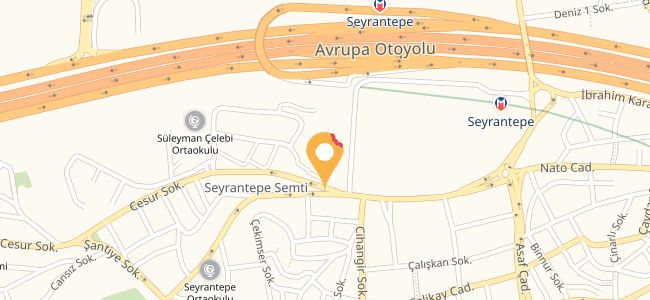 Mir Ma Börek, Seyrantepe