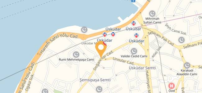 Sahil Pide & Börek Salonu, Üsküdar Meydan