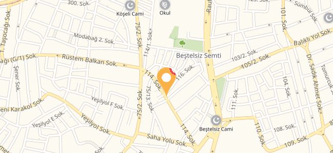 Sarmaşık Pastaneleri, Veliefendi