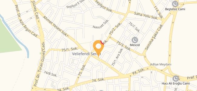 Seda Pide & Börek Salonu, Veliefendi