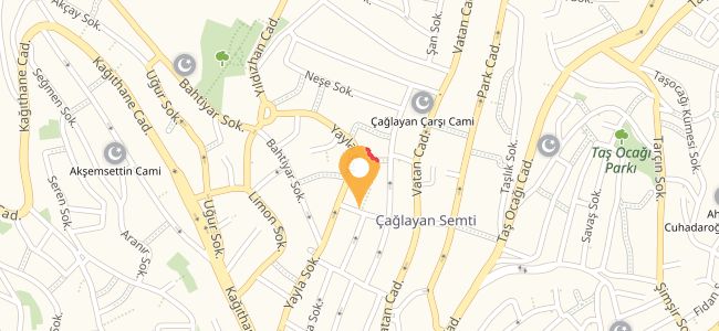 Sunar Yemek Salonu, Çağlayan