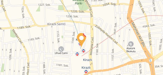 Tek Ne Börek Ve Büfe, Kirazlı