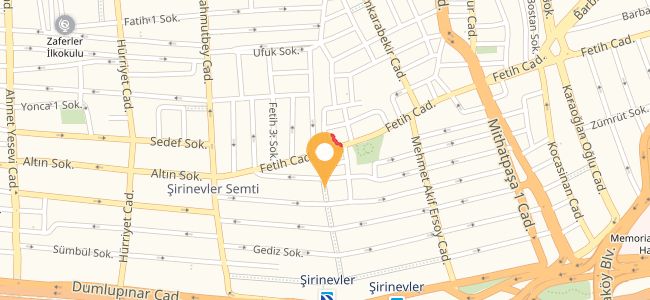 Umut Börek & Cafe, Şirinevler