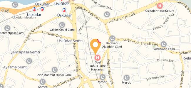 Üsküdar Cafe, Üsküdar Meydan