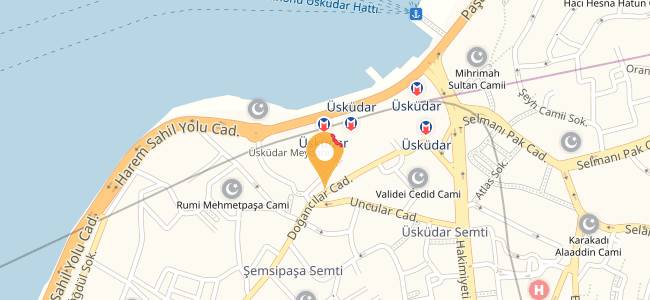 Yasemin Pide Ve Börek Salonu, Üsküdar Meydan