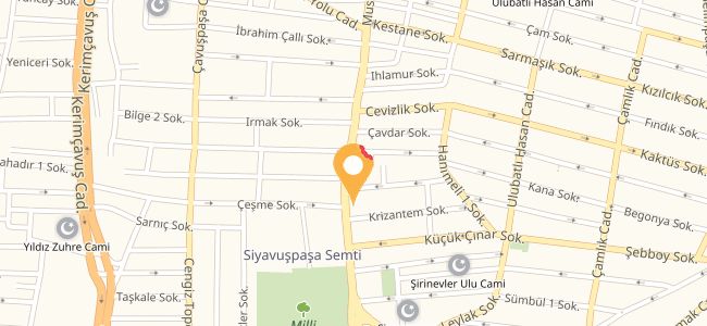 Yoncam Börek, Bahçelievler