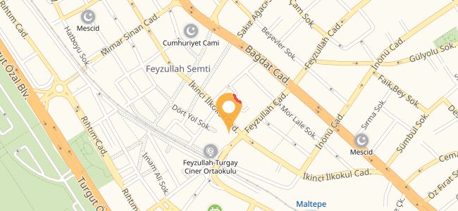 Ziyafet Çiğköfte, Bağlarbaşı