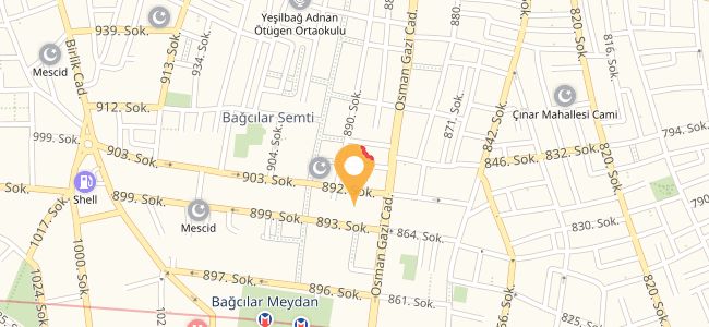 Antep Sofrası, Bağcılar