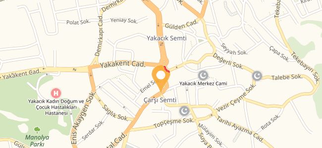 Ayıntap Kebap Salonu, Yakacık