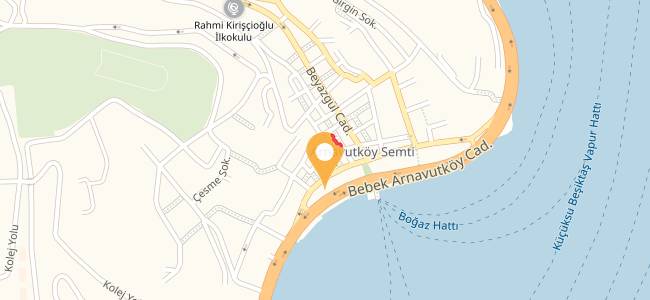 Balıkçı Hakan, Arnavutköy
