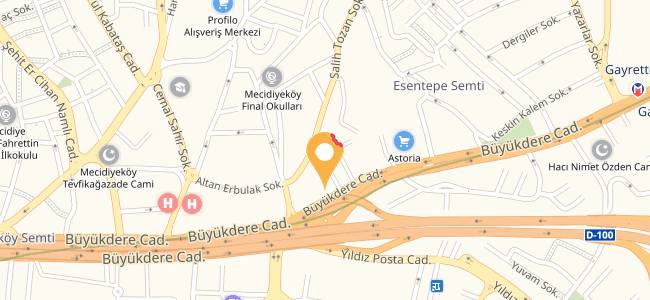 Biz Cevahir Hotel Zeydinyalı, Gülbahar