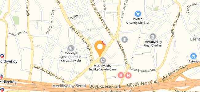 Bükme, Mecidiyeköy