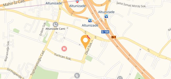 Çiğköfteci Sait, Üsküdar