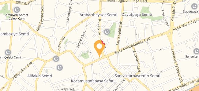 Dilek Cafe & Restaurant, Kocamustafapaşa
