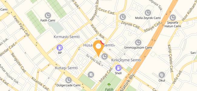 Hacıelaziz Çiğköfte, Zeyrek