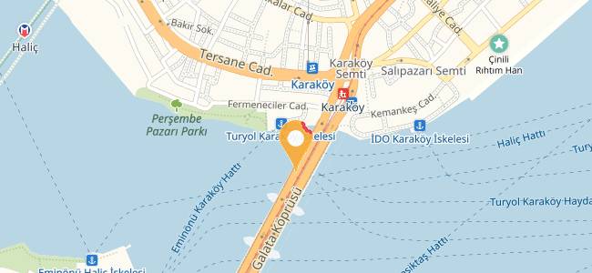 Haylaz Galata, Eminönü