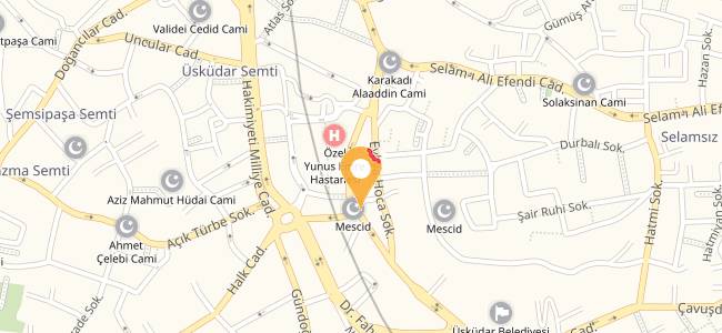 Kafe Demlik, Üsküdar Meydan