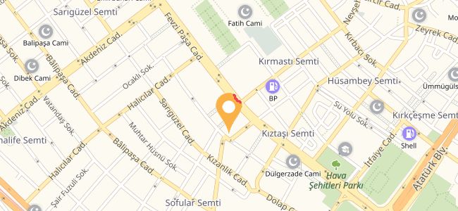 Konyalım Etli Ekmek, Fatih