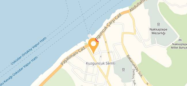 Kuzguns Cafe, Kuzguncuk