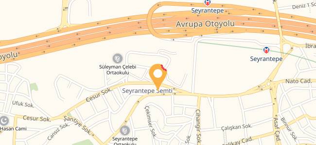 Meşhur Adıyaman Çiğköftecisi, Seyrantepe