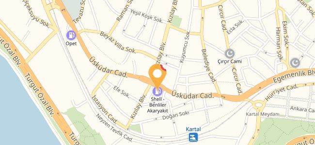 Nehir Cafe & Restaurant, Kordonboyu