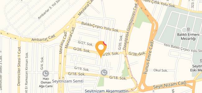 Oses Çiğ Köfte, Seyitnizam