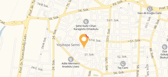 Oses Çiğ Köfte, Yeşiltepe