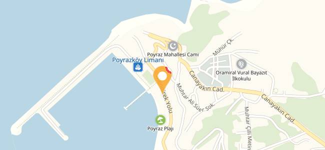 Poyrazköy Çapari Restaurant, Poyrazköy
