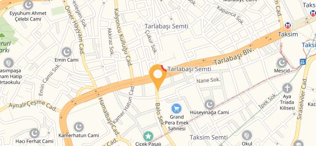 Xs Bar, Beyoğlu