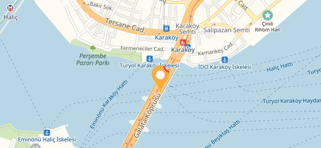 Zeno Cafe & Bar, Eminönü