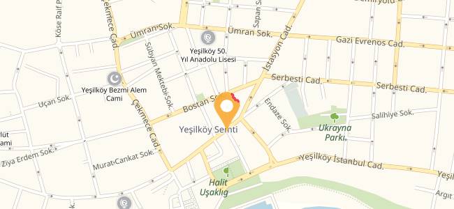 34 Yeşilköy Kahvesi, Yeşilköy Merkez