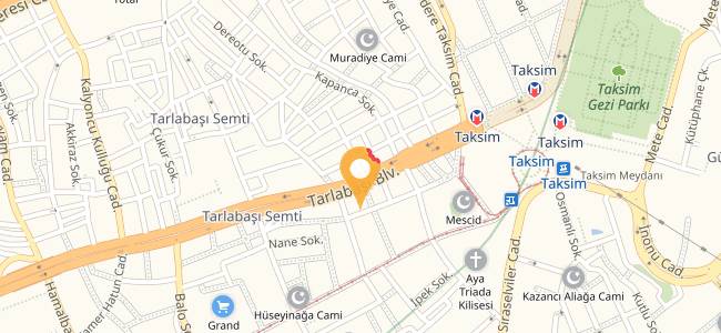 Bar İsh Pub, Taksim