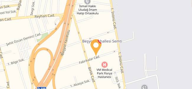 Be Cool, Beşyol