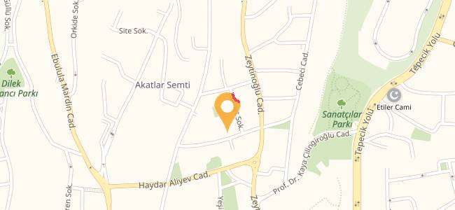 Boston Donut, Akatlar