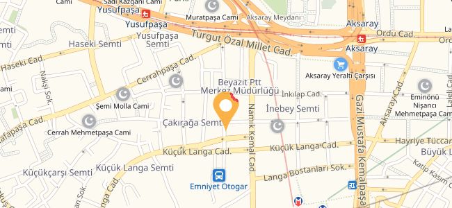 Büyük Günaydın Kelle Paça Ve İşkembe Salonu, Aksaray