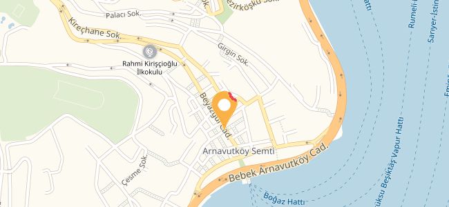 Çelebi Ev Yemekleri, Arnavutköy