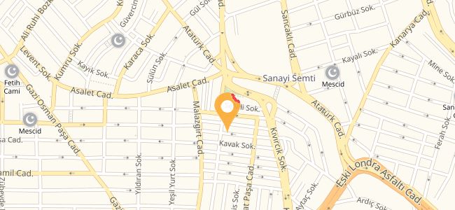 Doğu Pide Kebap Lahmacun Fırını, Sanayi
