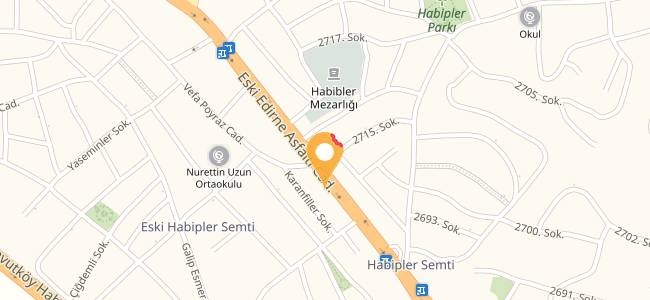 Esenbahçe Kuyu Kebabı & Et Mangal, Habibler