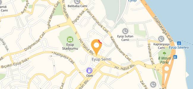 Eyüp Sultan Börek, Eyüp