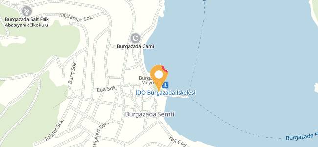 Kardeşler Cafe Restaurant, Burgazada
