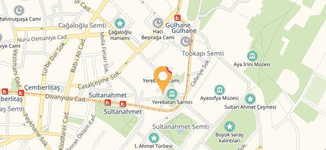 Lokum Restaurant, Sultanahmet