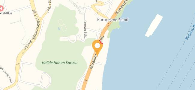 O Bar, Kuruçeşme