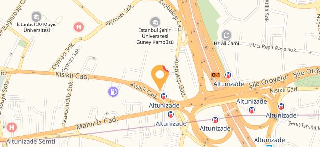 Oviya Baklava &amp; Börek Altunizade, Kısıklı (0216 316 45..) Menü Burada