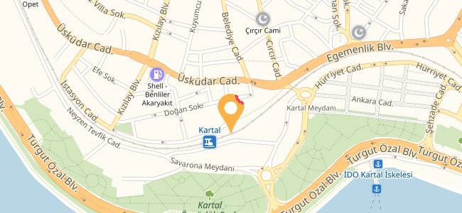 Öz Kaçkar Meşhur Karadeniz Pidesi, Kartal Sahil