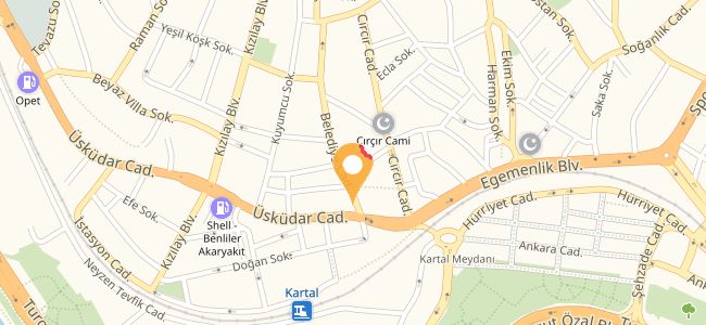 Öz Kebabistan, Kartal