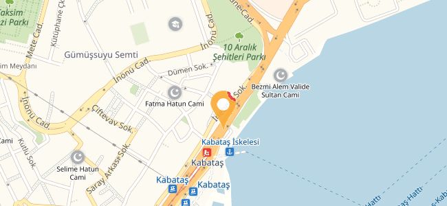 Sebil Cafe, Kabataş