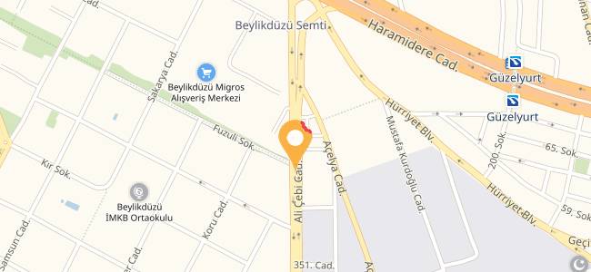 Seyit Şark Sofrası, Beylikdüzü