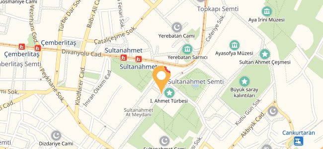 Sultan Cafe Restaurant, Sultanahmet