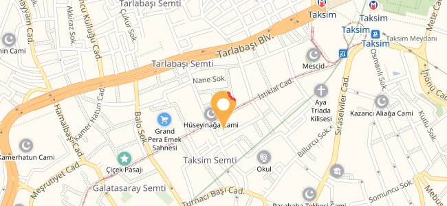 Taksim Club Iq, Beyoğlu