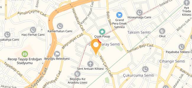 Tezgah 6, Beyoğlu